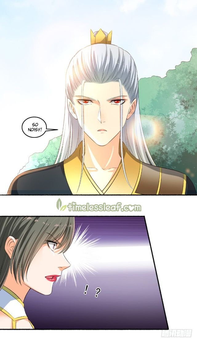 The Peerless Concubine Chapter 98 - page 8