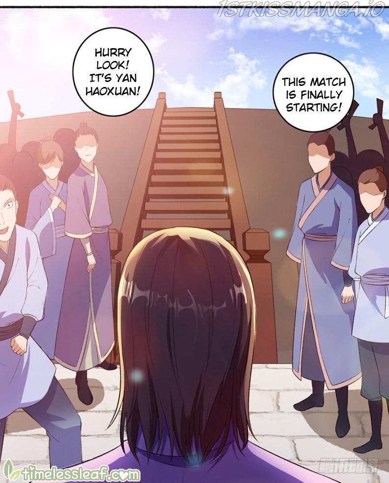 The Peerless Concubine Chapter 41.5 - page 6