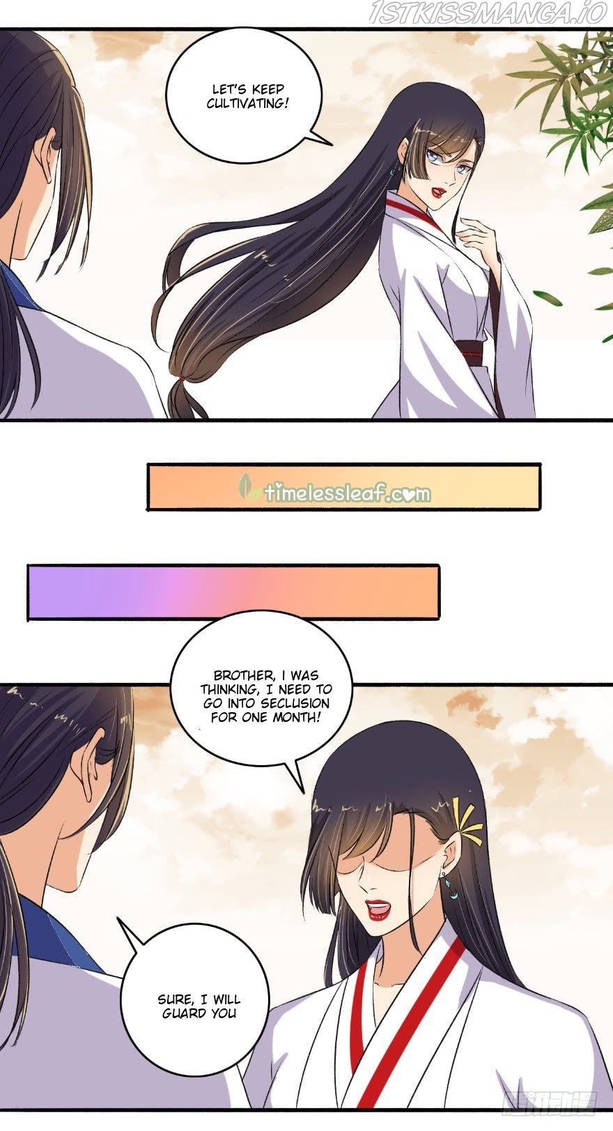 The Peerless Concubine Chapter 127.5 - page 3