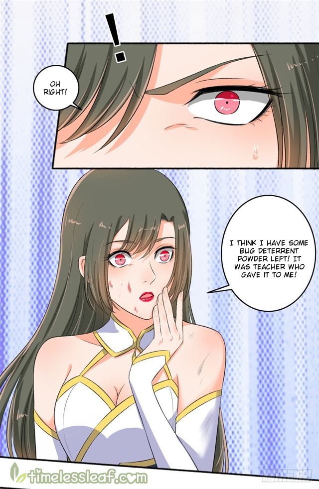 The Peerless Concubine Chapter 82 - page 8