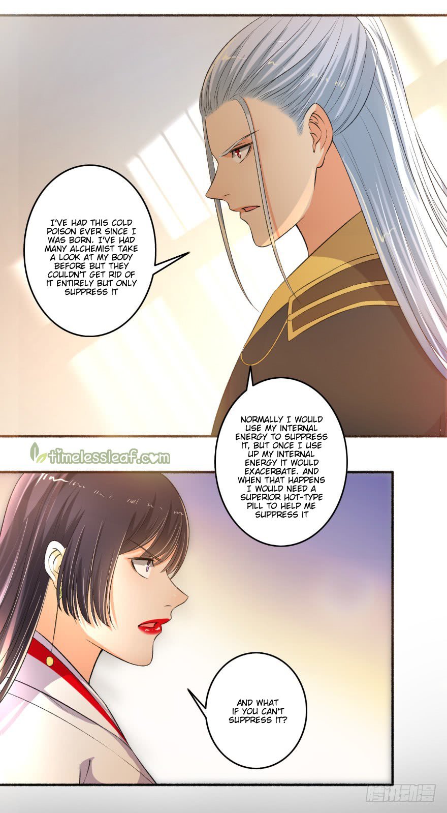 The Peerless Concubine Chapter 99 - page 4
