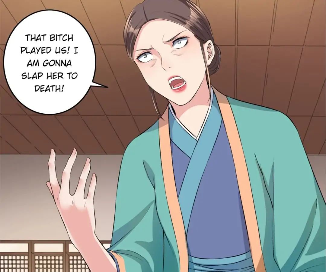 The Peerless Concubine Chapter 49 - page 15