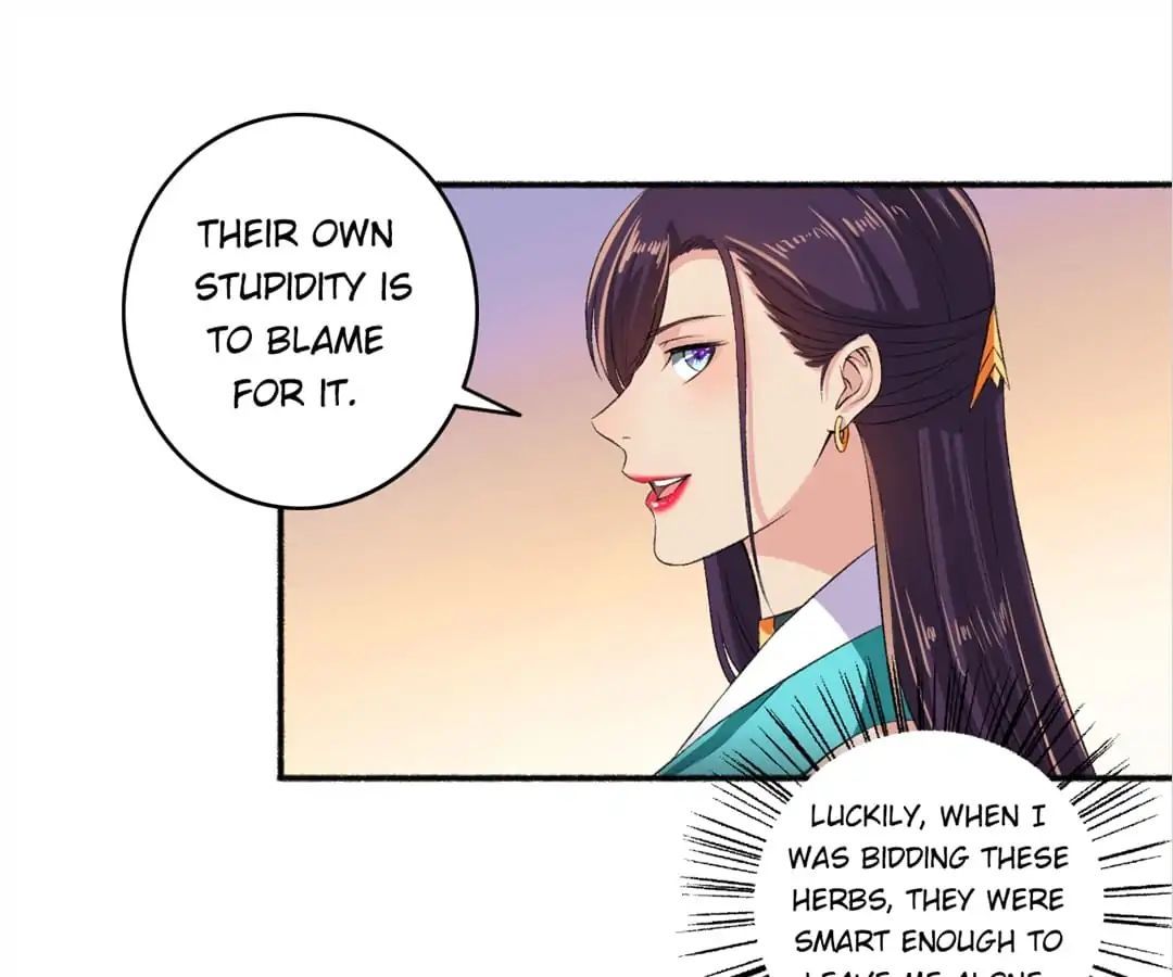 The Peerless Concubine Chapter 49 - page 21