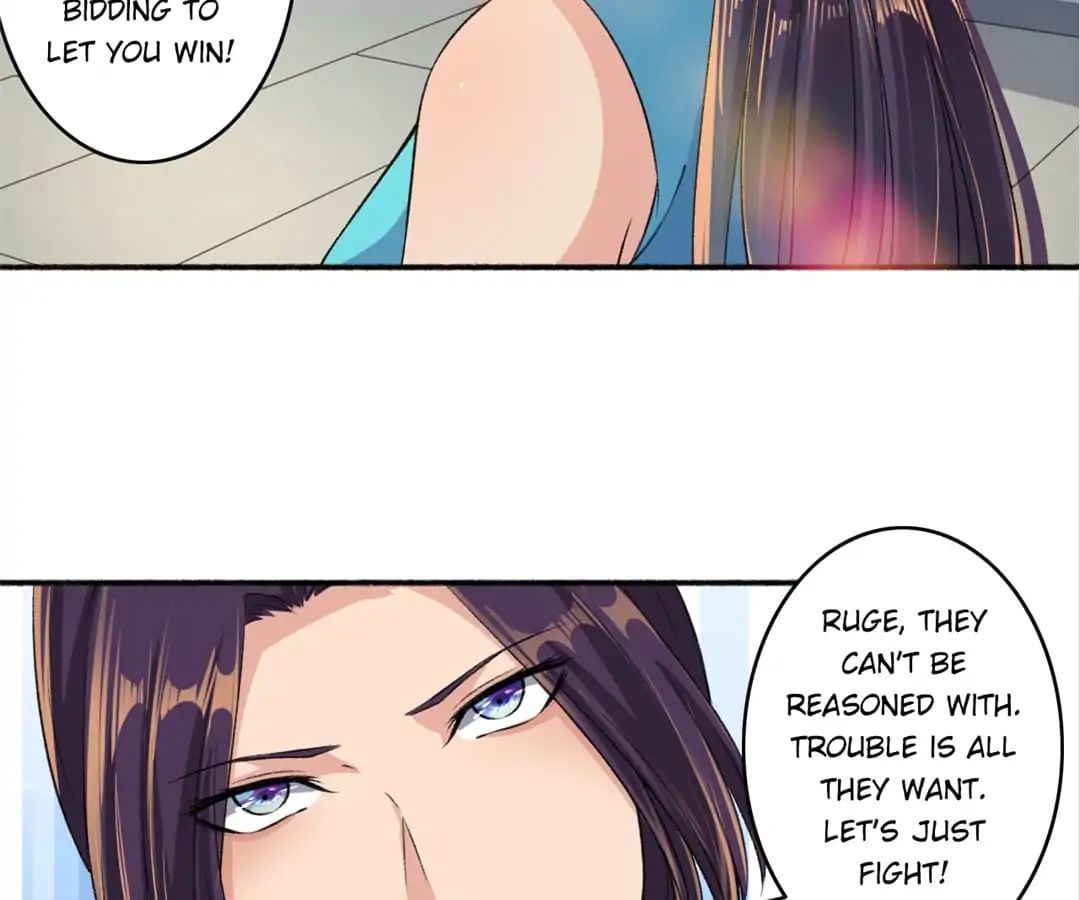 The Peerless Concubine Chapter 49 - page 27