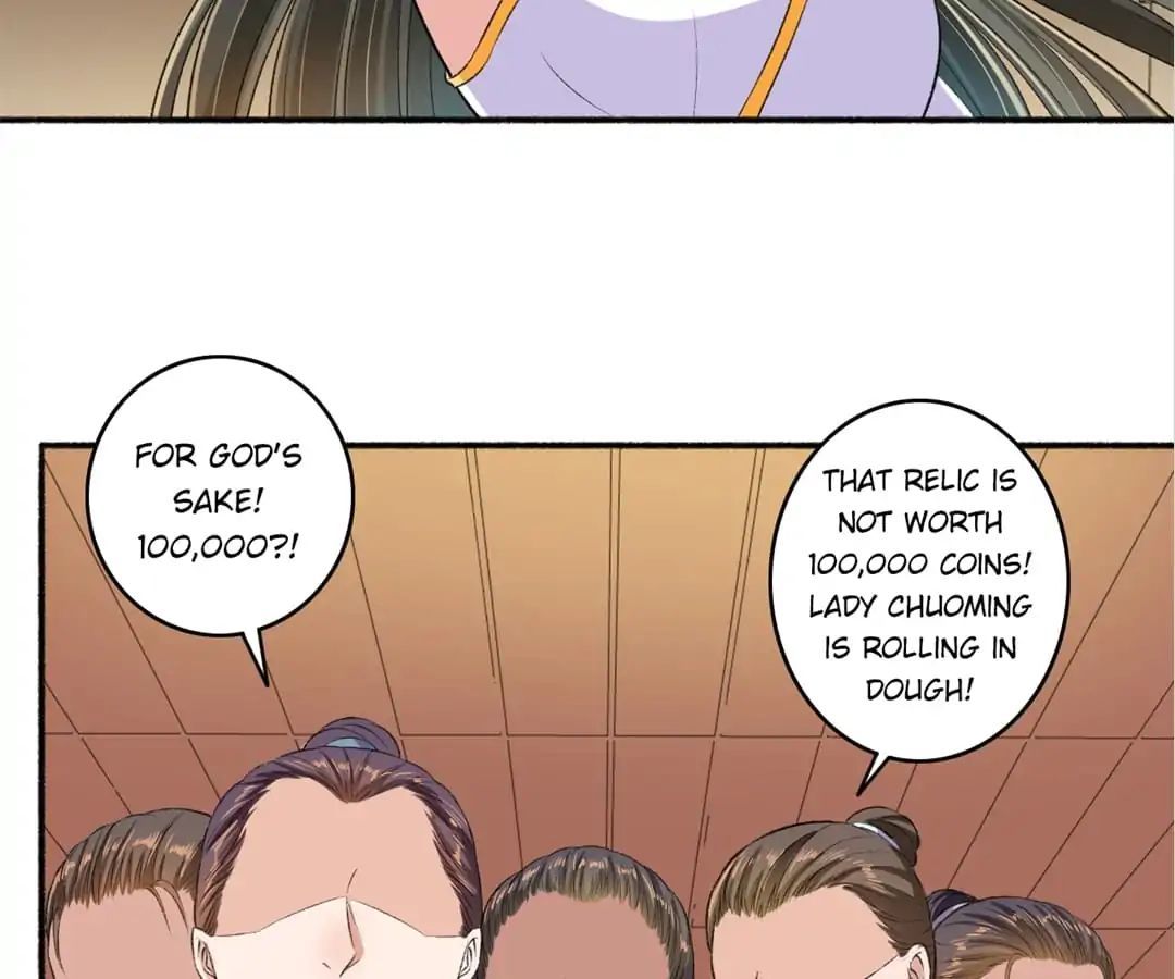 The Peerless Concubine Chapter 49 - page 3