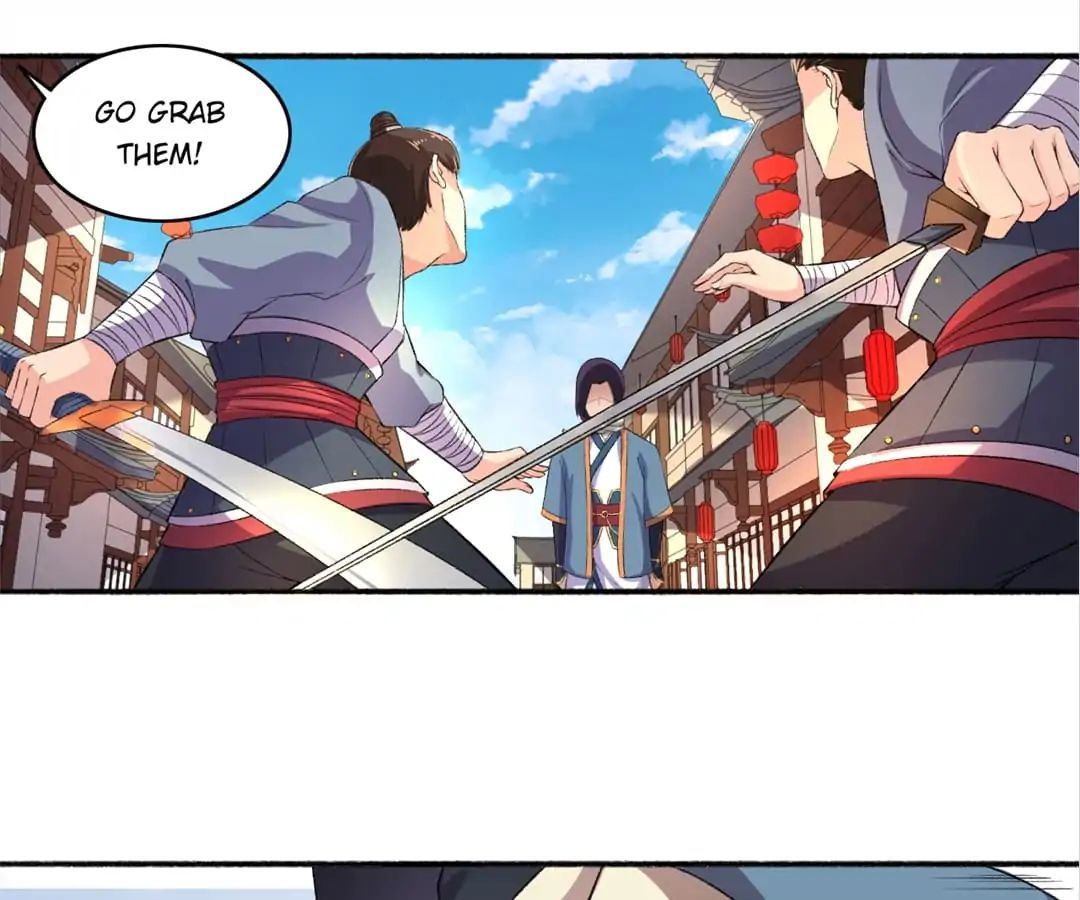 The Peerless Concubine Chapter 49 - page 31