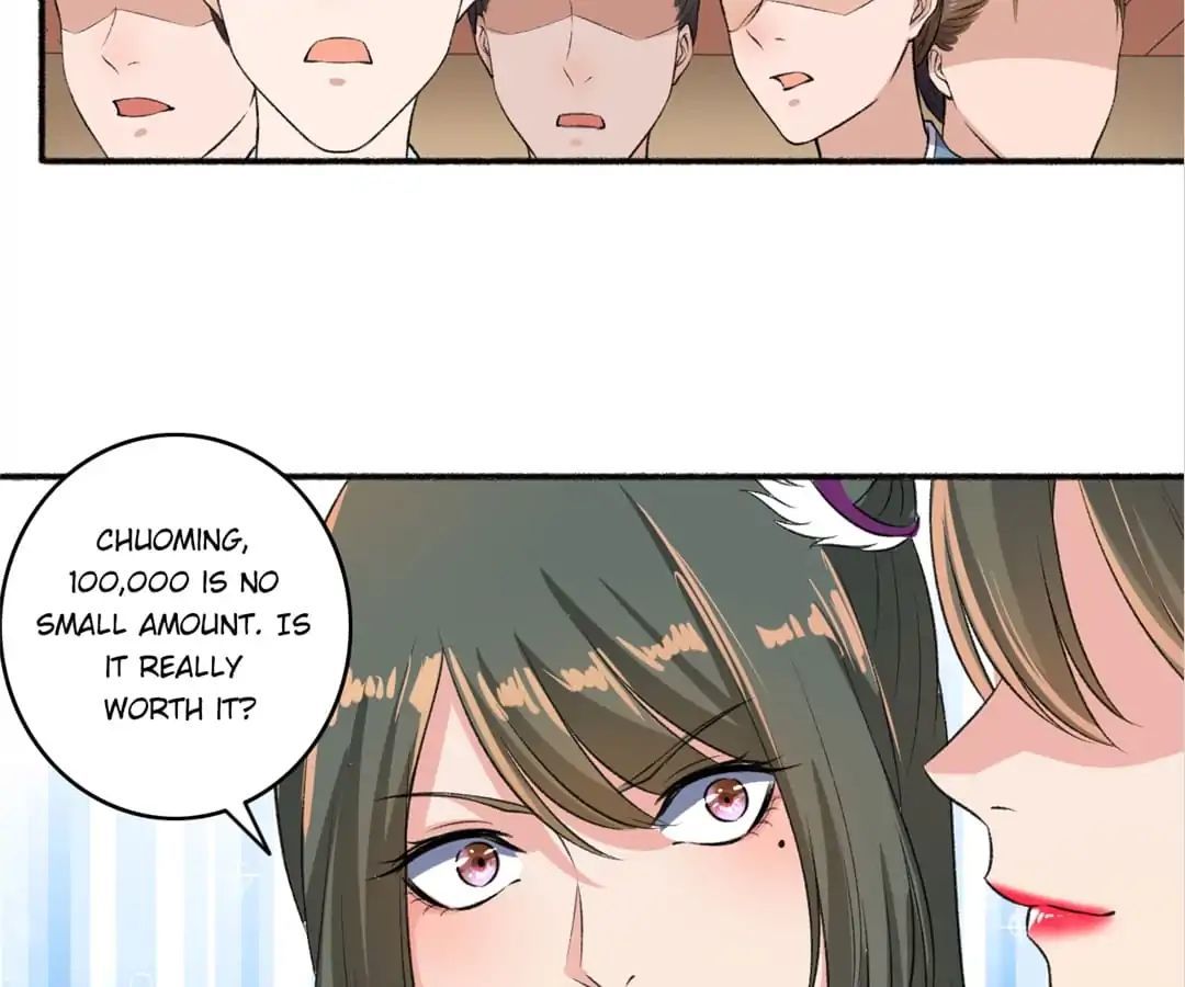 The Peerless Concubine Chapter 49 - page 4