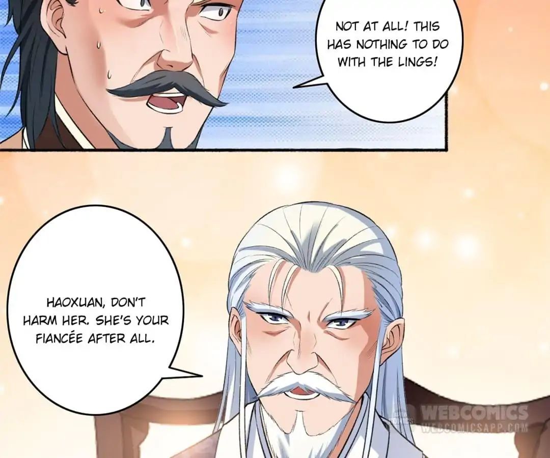 The Peerless Concubine Chapter 41 - page 22