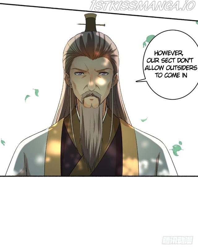 The Peerless Concubine Chapter 64.5 - page 1