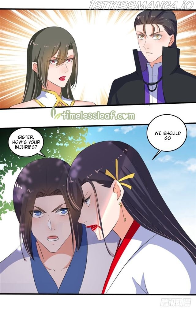 The Peerless Concubine Chapter 91.5 - page 8