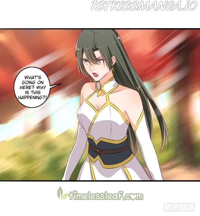 The Peerless Concubine Chapter 81.5 - page 10