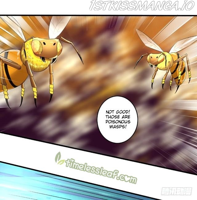 The Peerless Concubine Chapter 81.5 - page 8