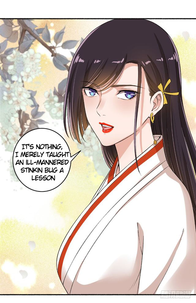The Peerless Concubine Chapter 64 - page 2
