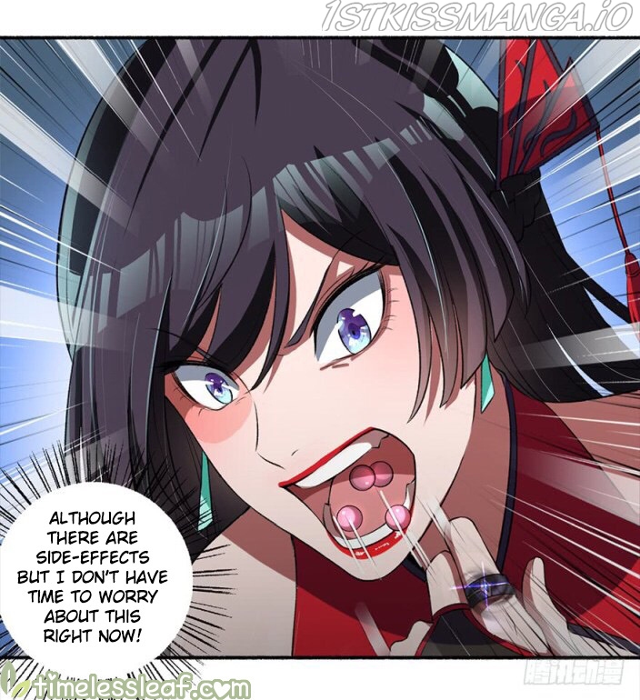 The Peerless Concubine Chapter 27.5 - page 6