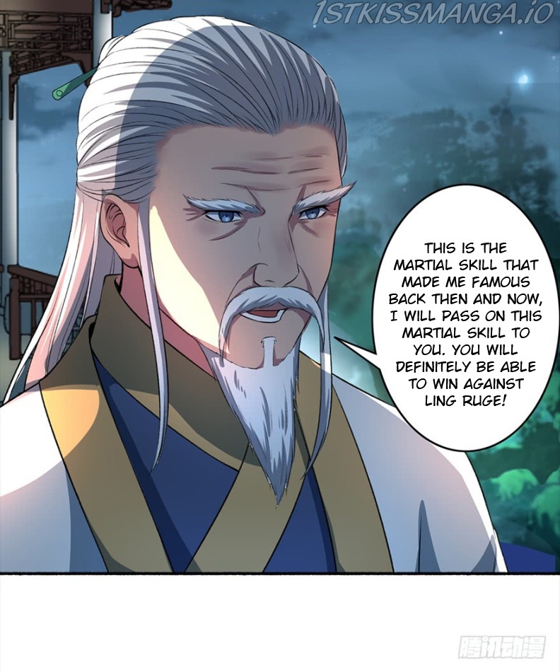 The Peerless Concubine Chapter 40.3 - page 2