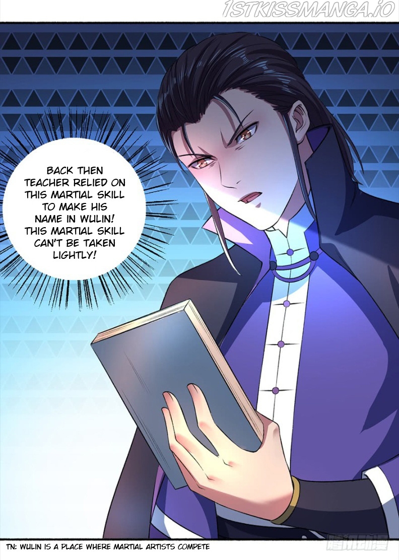 The Peerless Concubine Chapter 40.3 - page 3
