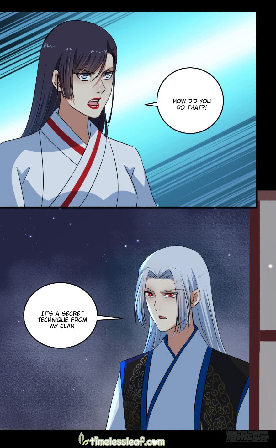 The Peerless Concubine Chapter 130 - page 10