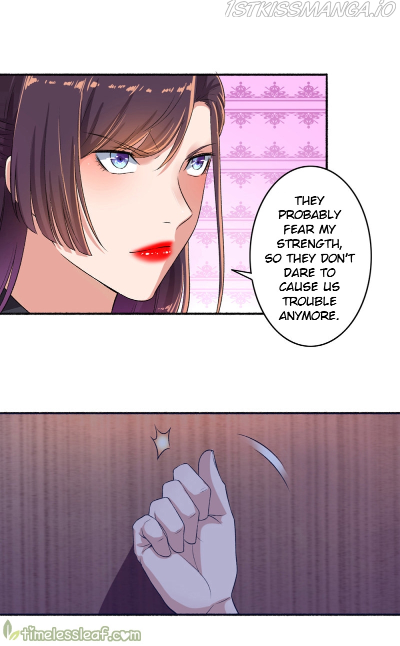 The Peerless Concubine Chapter 53.5 - page 7