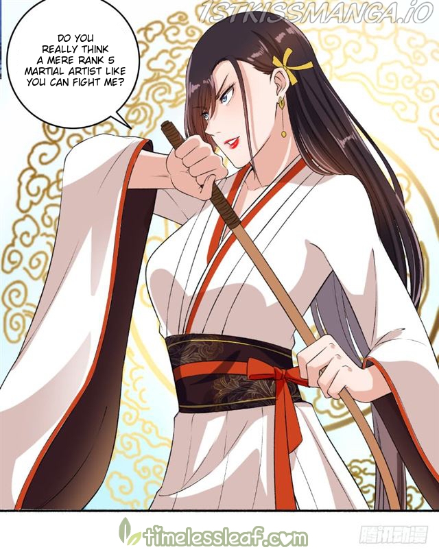 The Peerless Concubine Chapter 63.5 - page 5