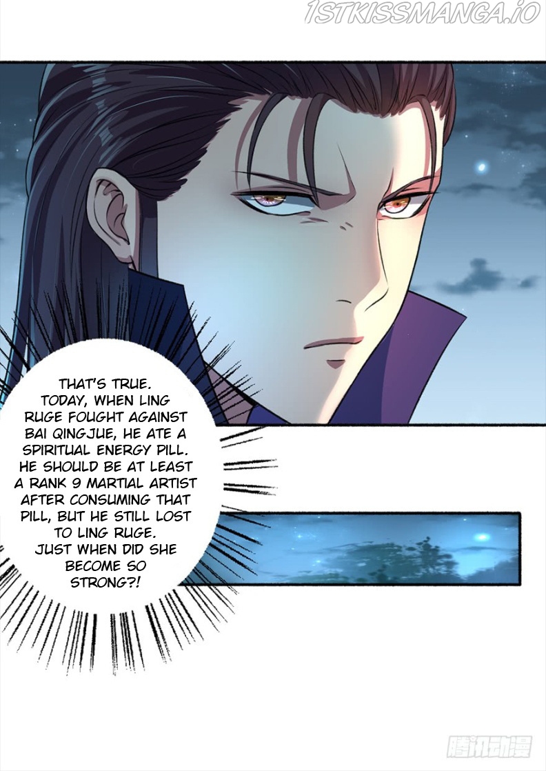 The Peerless Concubine Chapter 40.2 - page 1