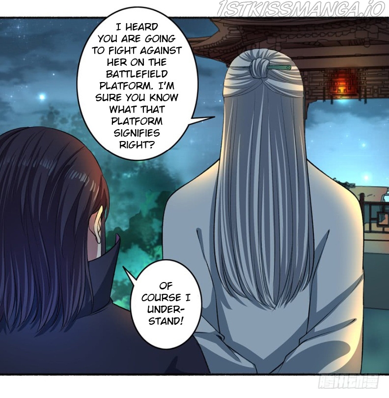 The Peerless Concubine Chapter 40.2 - page 2