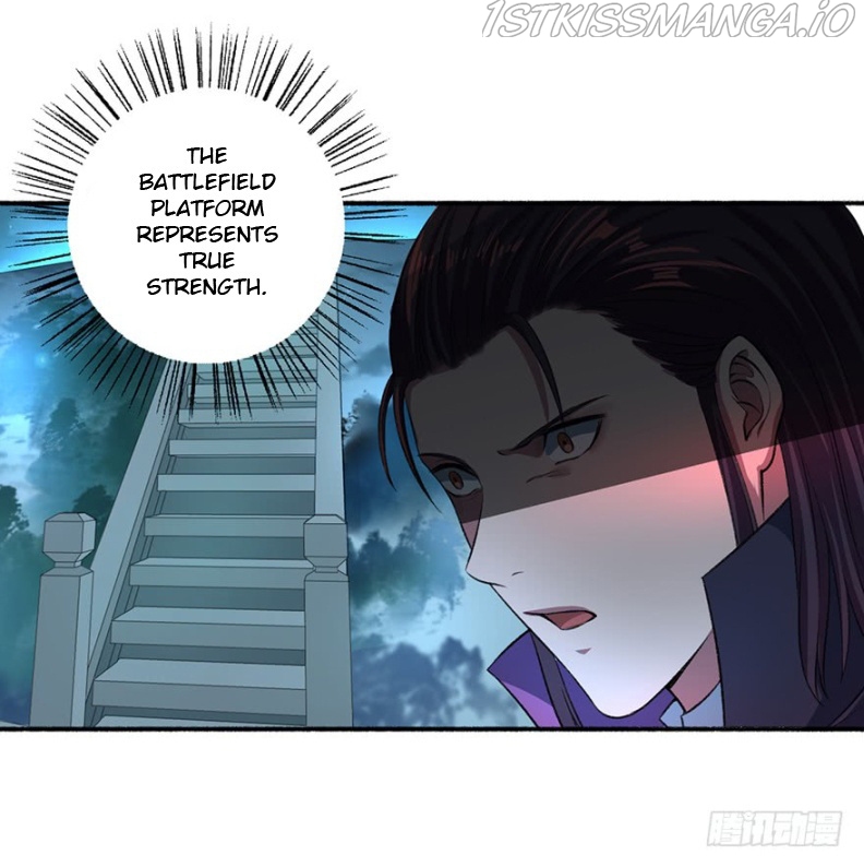 The Peerless Concubine Chapter 40.2 - page 3