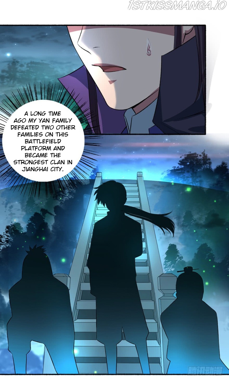 The Peerless Concubine Chapter 40.2 - page 4