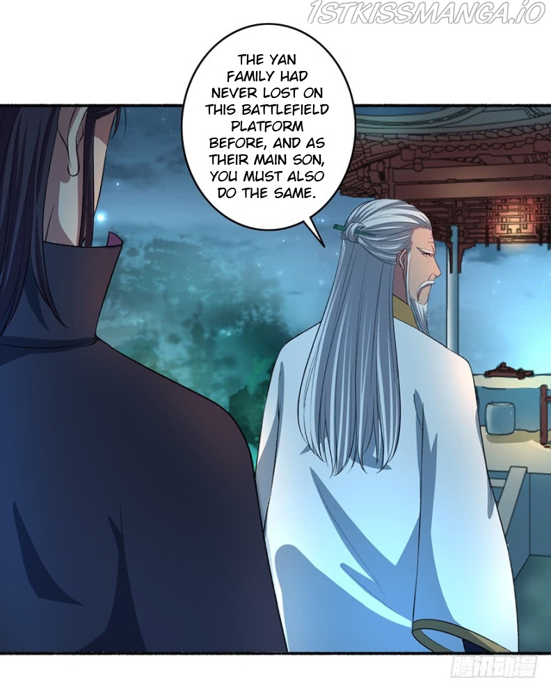 The Peerless Concubine Chapter 40.2 - page 5