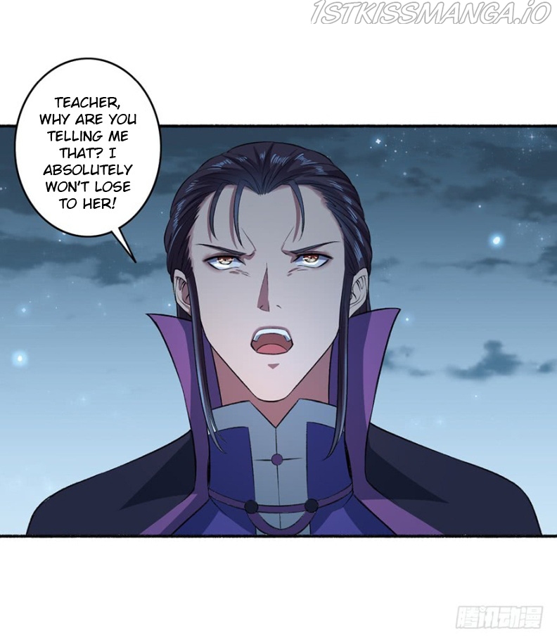 The Peerless Concubine Chapter 40.2 - page 6