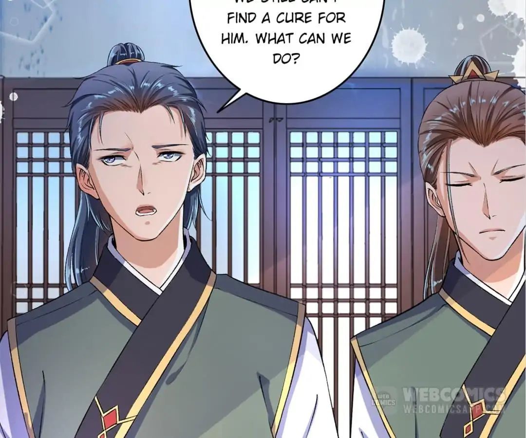 The Peerless Concubine Chapter 53 - page 22