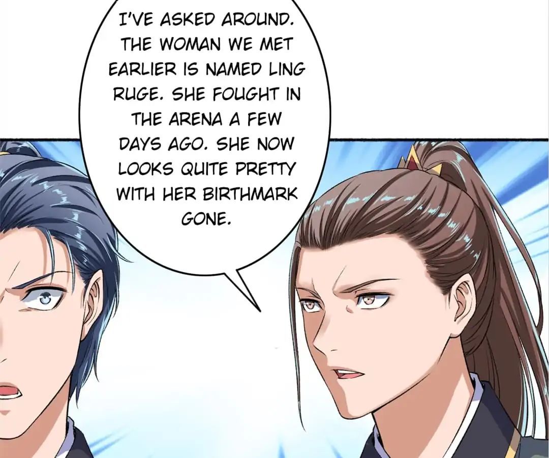 The Peerless Concubine Chapter 53 - page 27