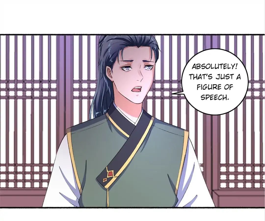 The Peerless Concubine Chapter 53 - page 31
