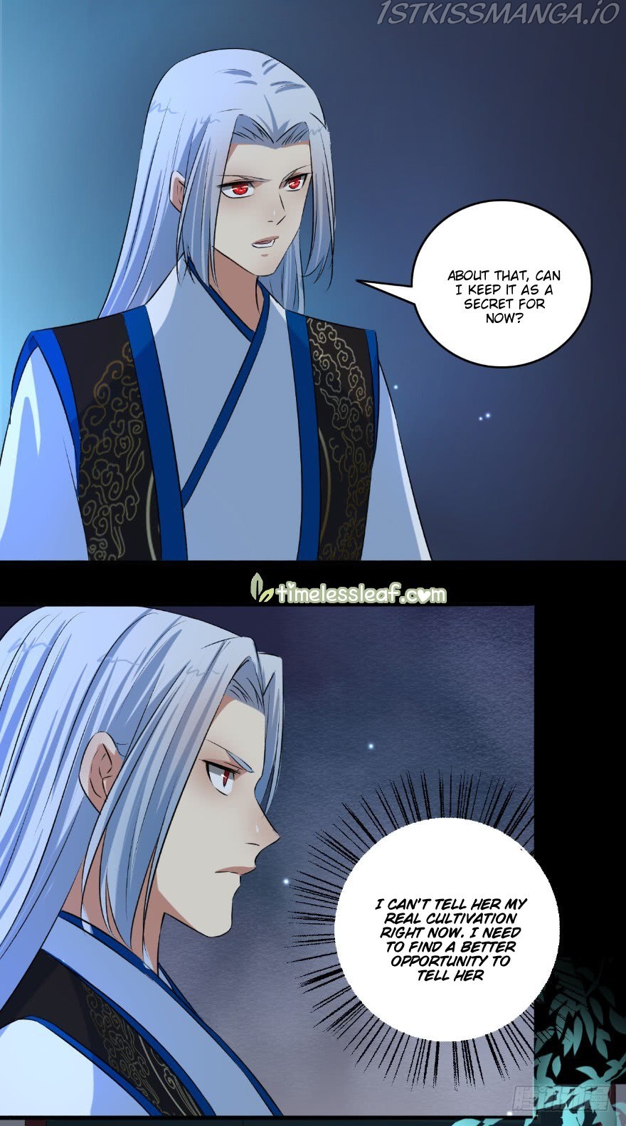 The Peerless Concubine Chapter 130.5 - page 2