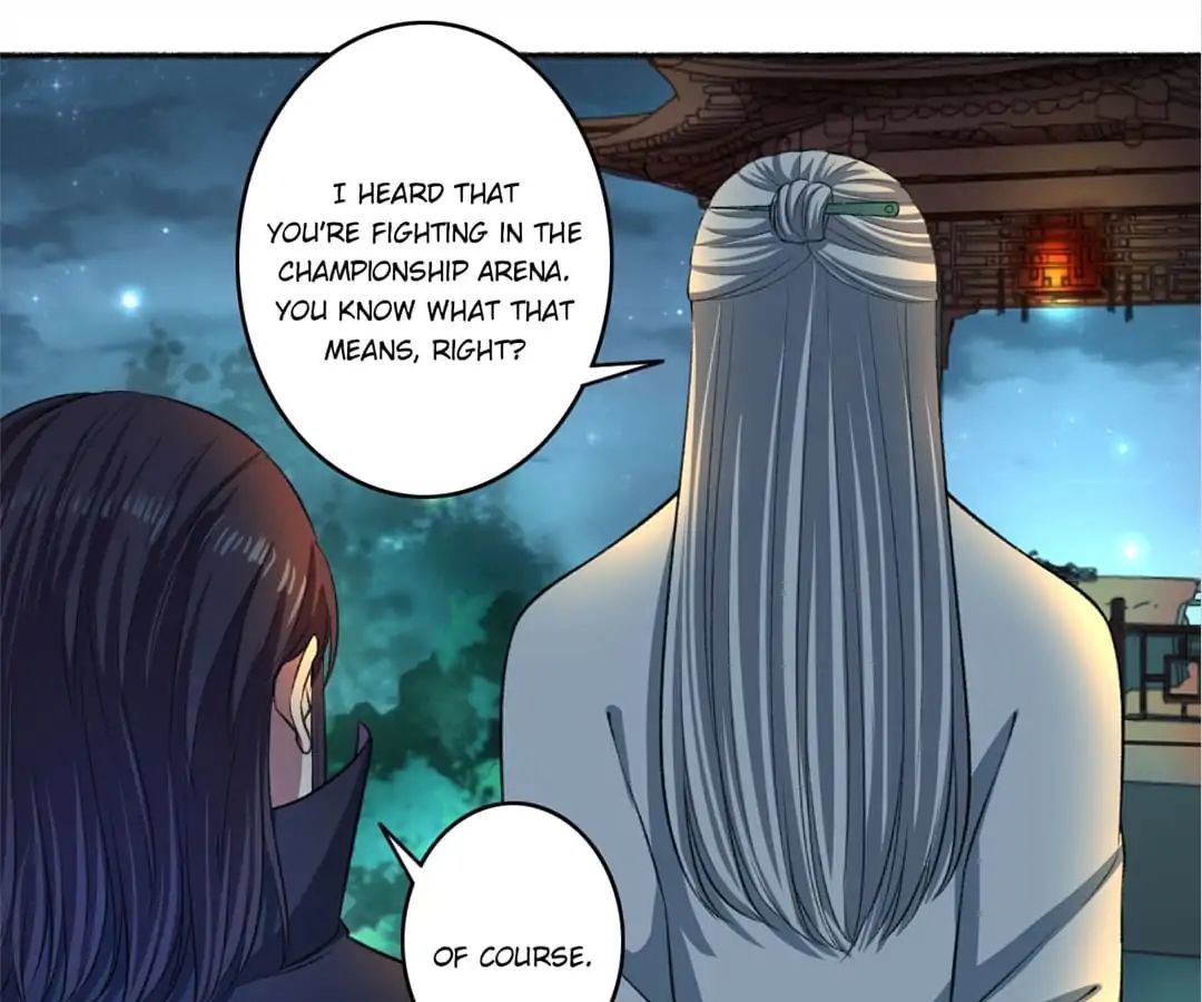 The Peerless Concubine Chapter 40 - page 21