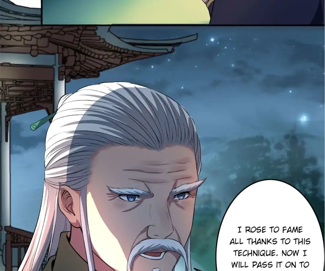 The Peerless Concubine Chapter 40 - page 33