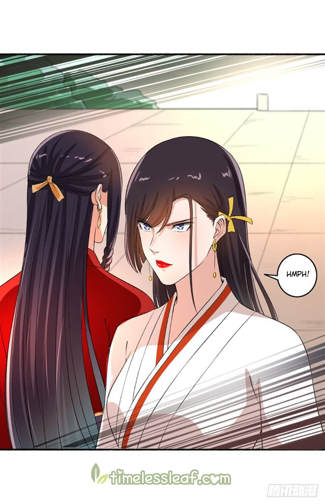 The Peerless Concubine Chapter 63 - page 11