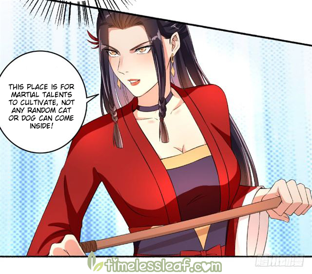 The Peerless Concubine Chapter 63 - page 6
