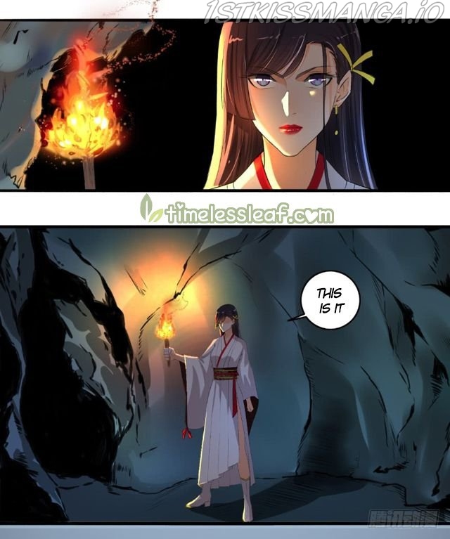The Peerless Concubine Chapter 80.1 - page 6