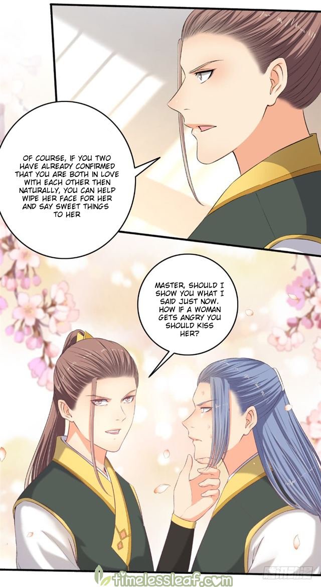 The Peerless Concubine Chapter 101 - page 2