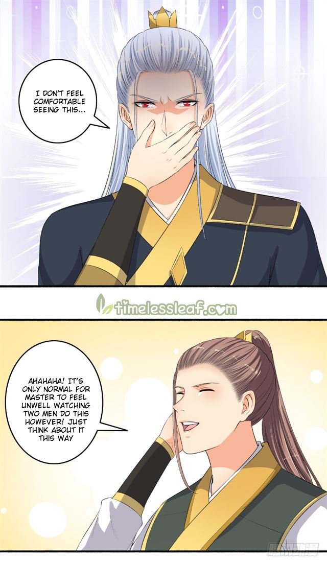 The Peerless Concubine Chapter 101 - page 4