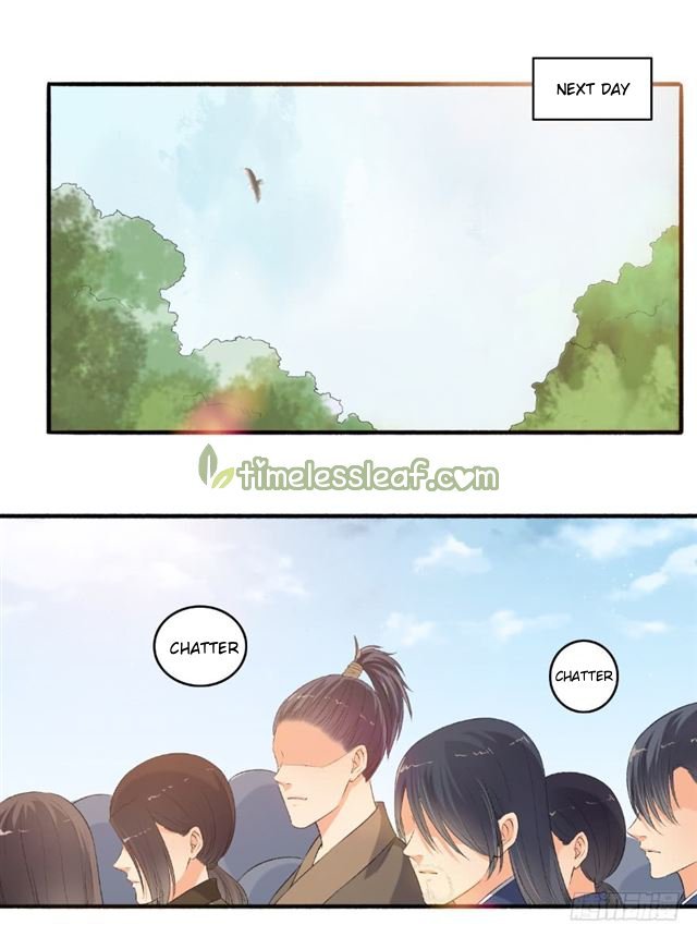 The Peerless Concubine Chapter 101 - page 8