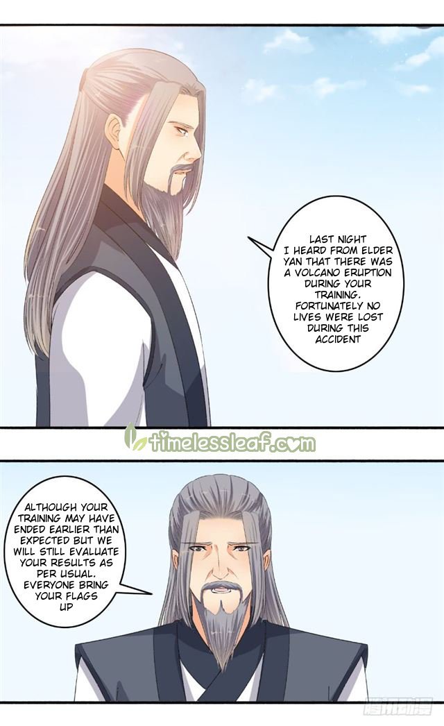 The Peerless Concubine Chapter 101 - page 9