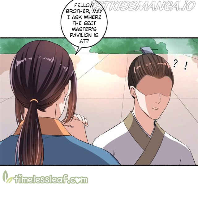 The Peerless Concubine Chapter 62.5 - page 11