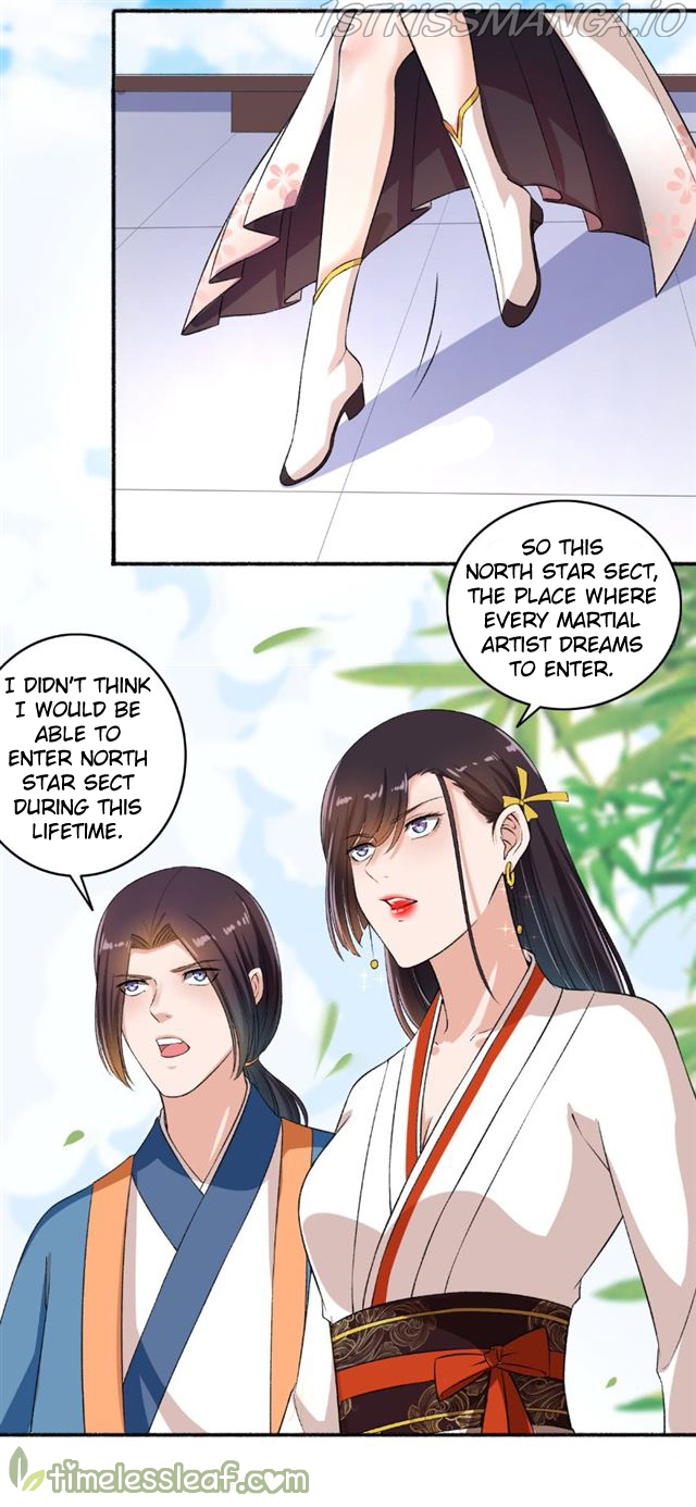 The Peerless Concubine Chapter 62.5 - page 7