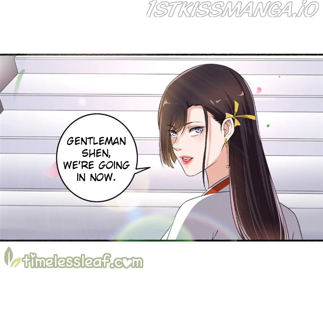 The Peerless Concubine Chapter 62.5 - page 8