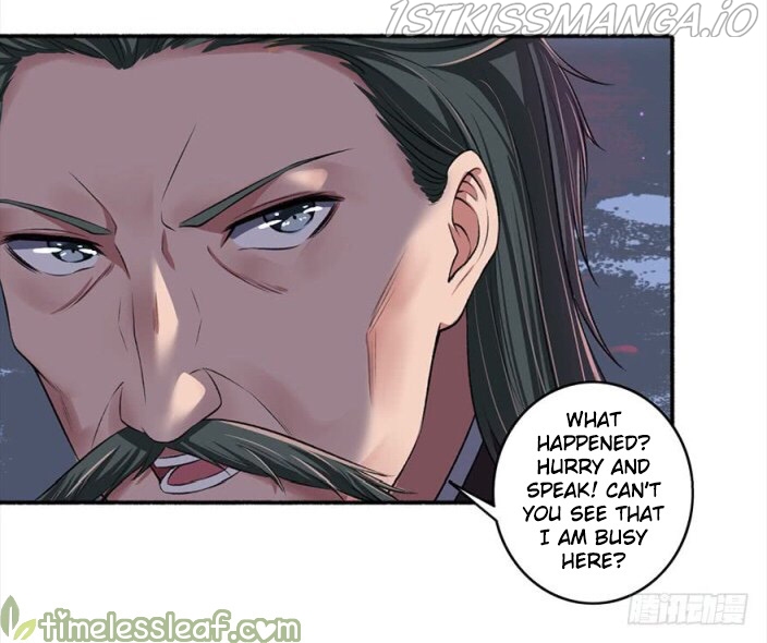 The Peerless Concubine Chapter 26.5 - page 10