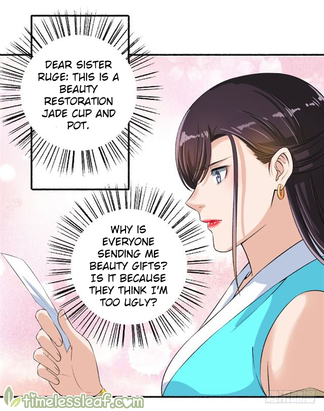 The Peerless Concubine Chapter 62 - page 11