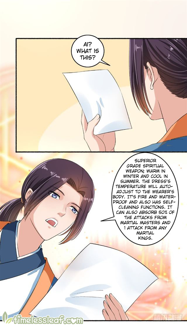 The Peerless Concubine Chapter 62 - page 5