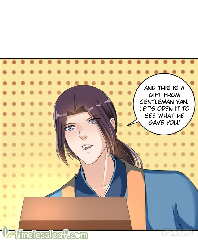The Peerless Concubine Chapter 62 - page 8