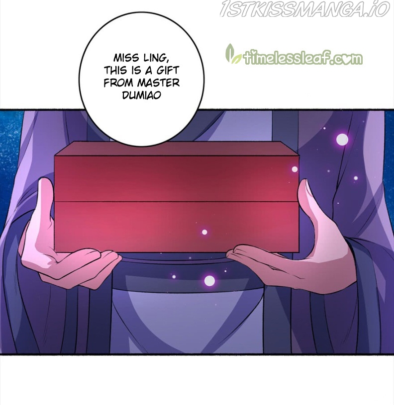 The Peerless Concubine Chapter 39.3 - page 6